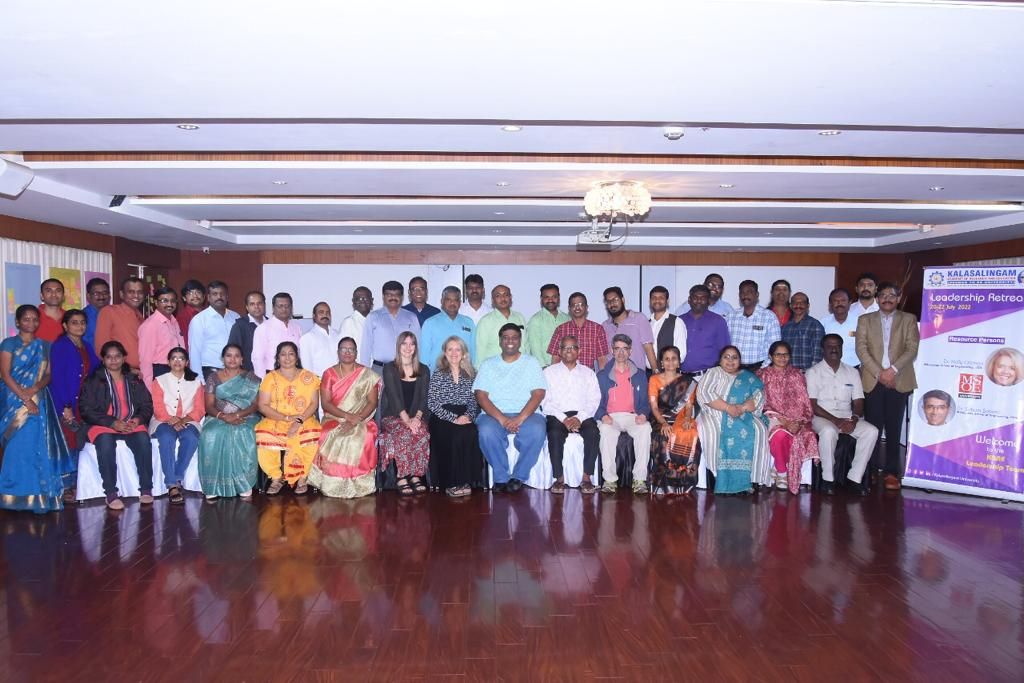 Leadership Retreat Program