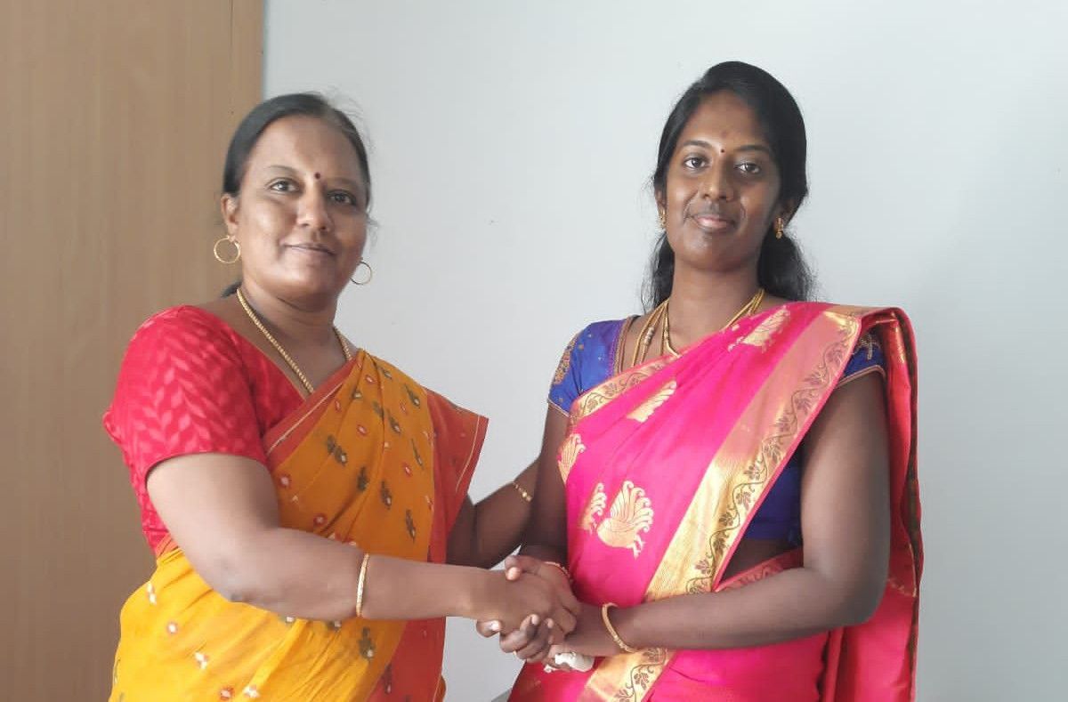 Dr. Balakiruthiga - PhD viva voce