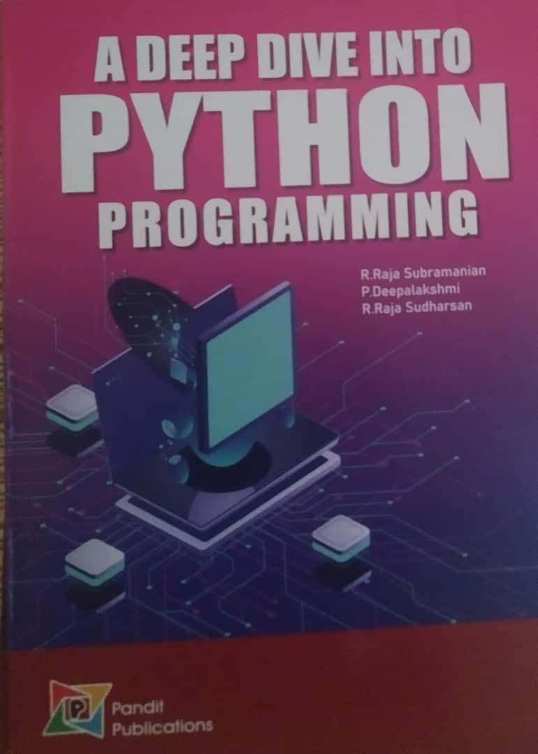 A deep dive into python programming