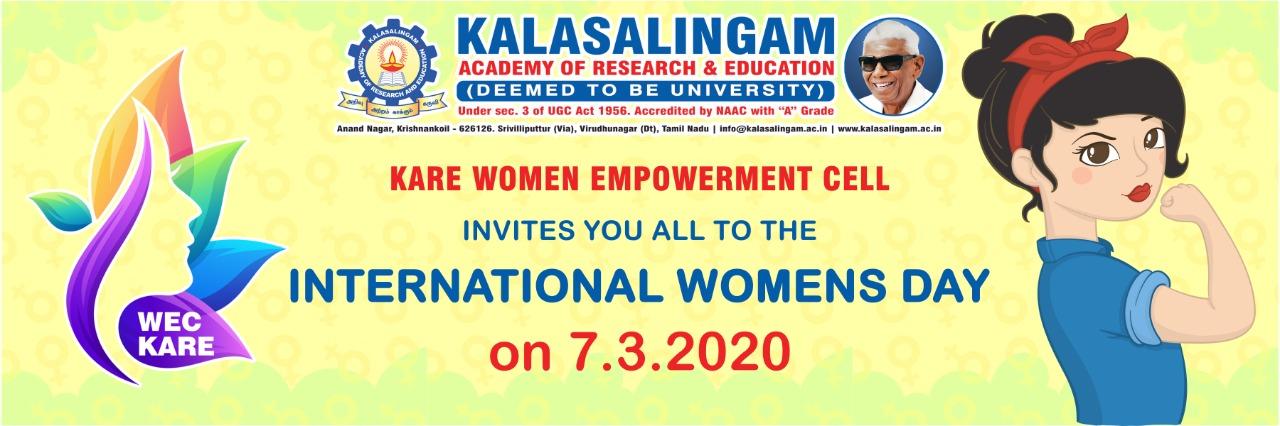 Women's Day 2020