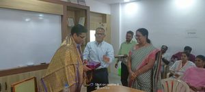 Recent trends in IT industry and CS research - Mr.Vijay Karunakaran